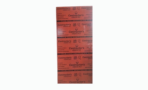 Shuttering plywood manufacturing